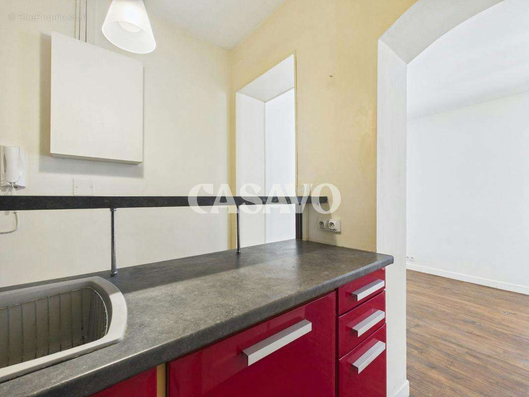 Vente Appartement 2 pièces de 34m² - 75004 Paris - photo 16