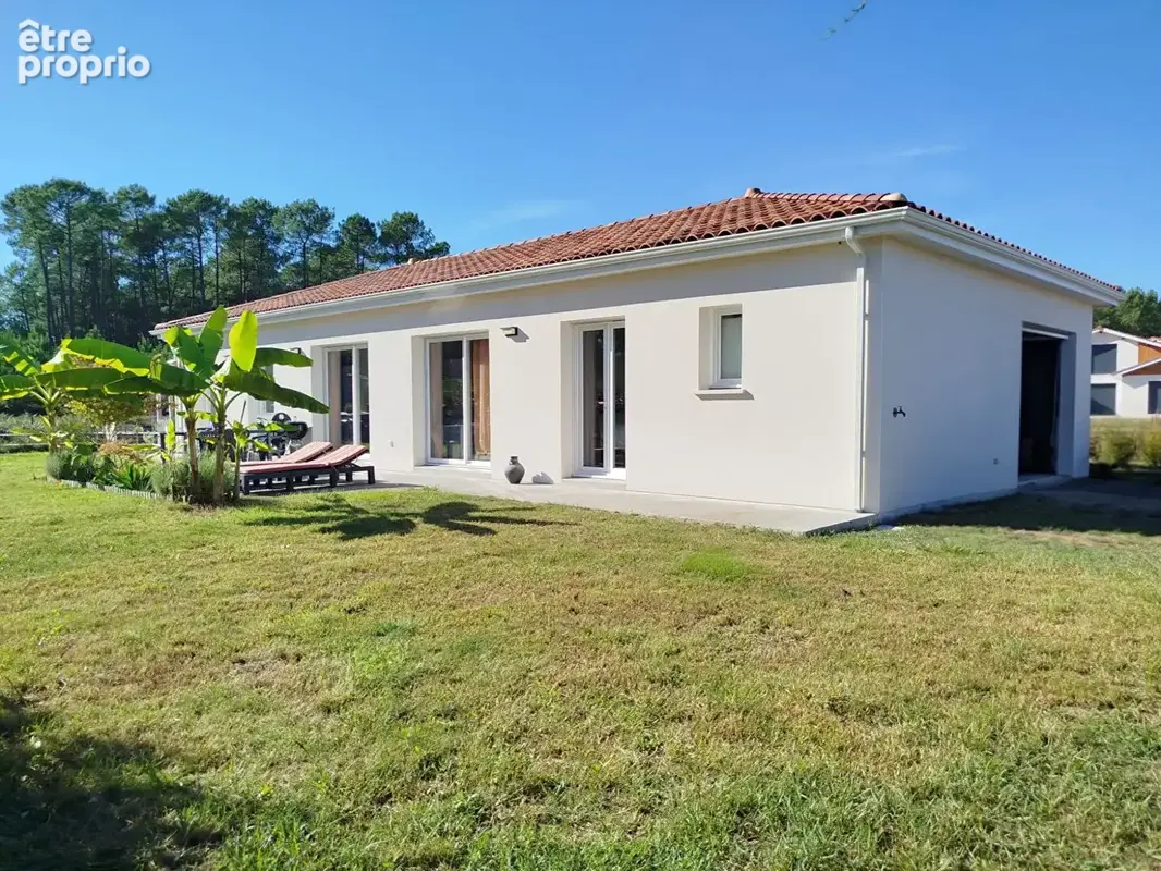 Photo Maison à Vielle-Saint-Girons au prix de 369 000€