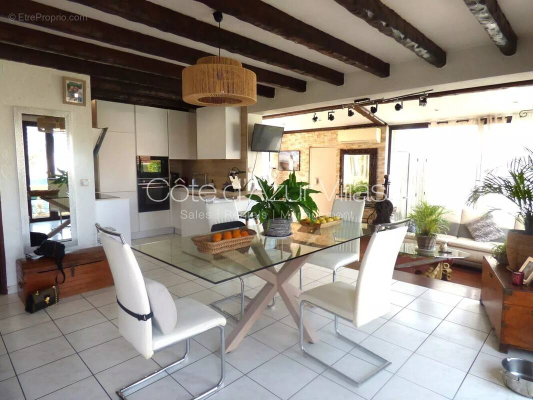 Maison à ANTIBES
