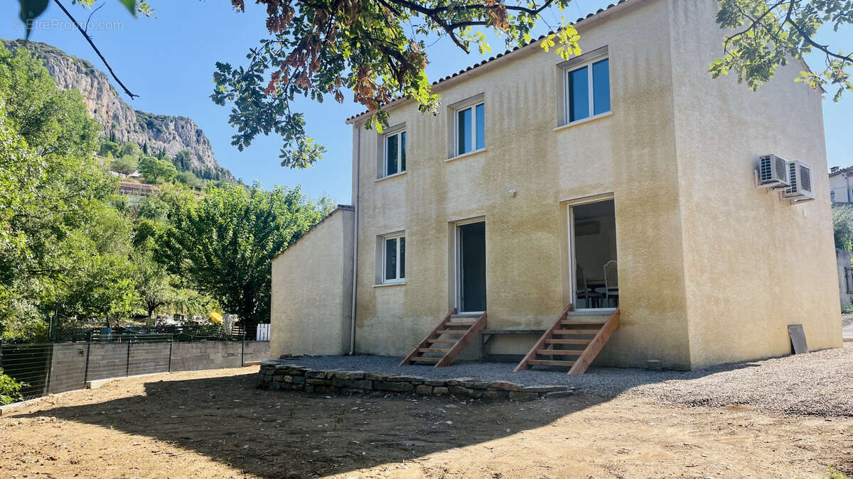 Maison à SAINT-BAUZILLE-DE-PUTOIS