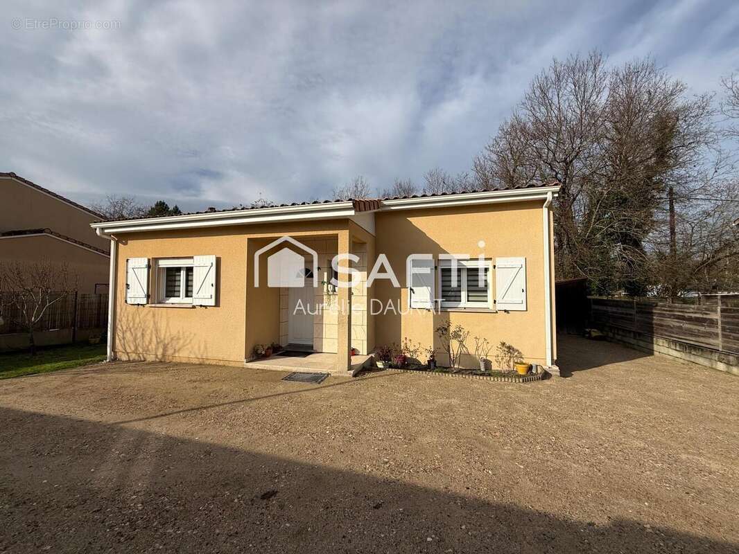 Photo 2 - Maison à CASTELNAU-DE-MEDOC