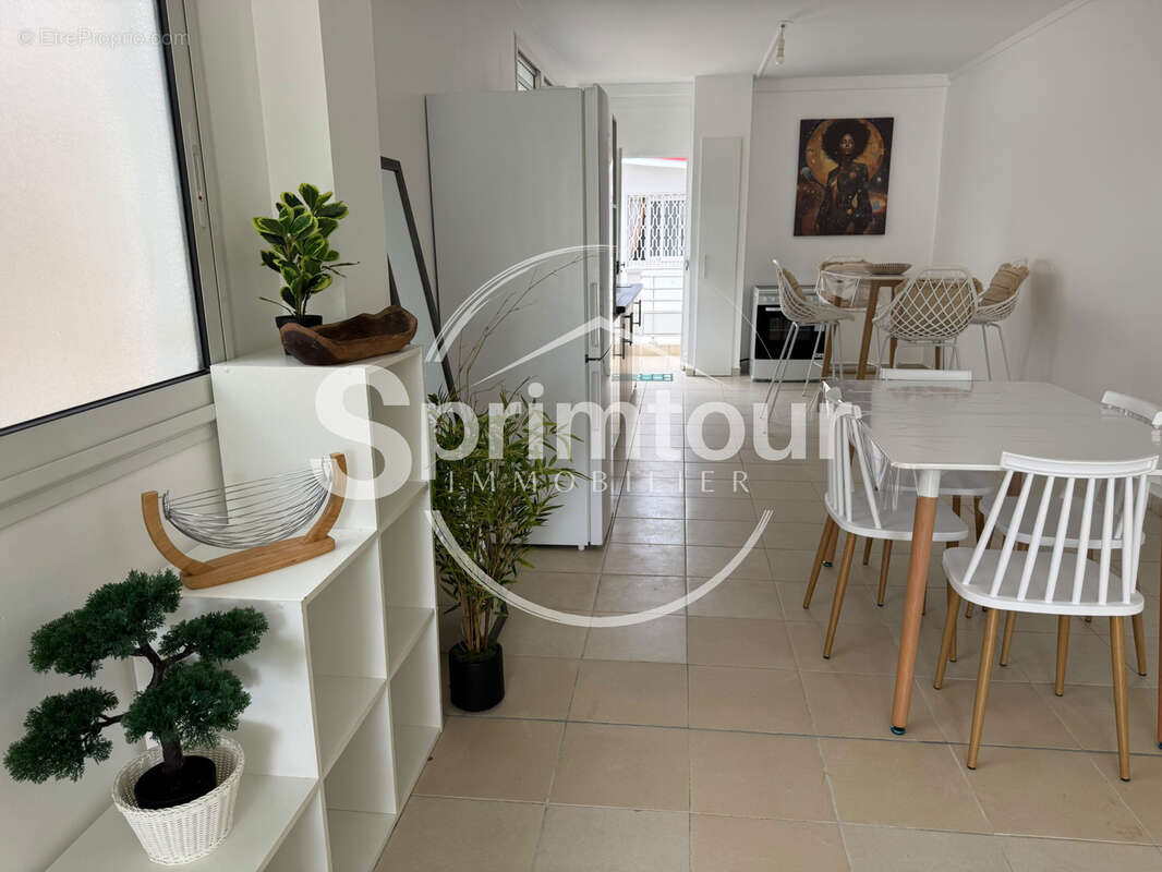 TROIS-RIVIERES Appartement T2 investissement locatif - photo 3