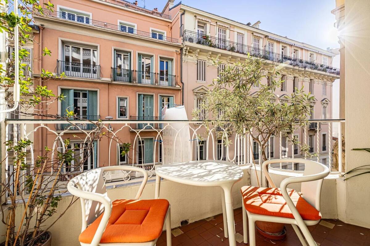 Appartement à NICE