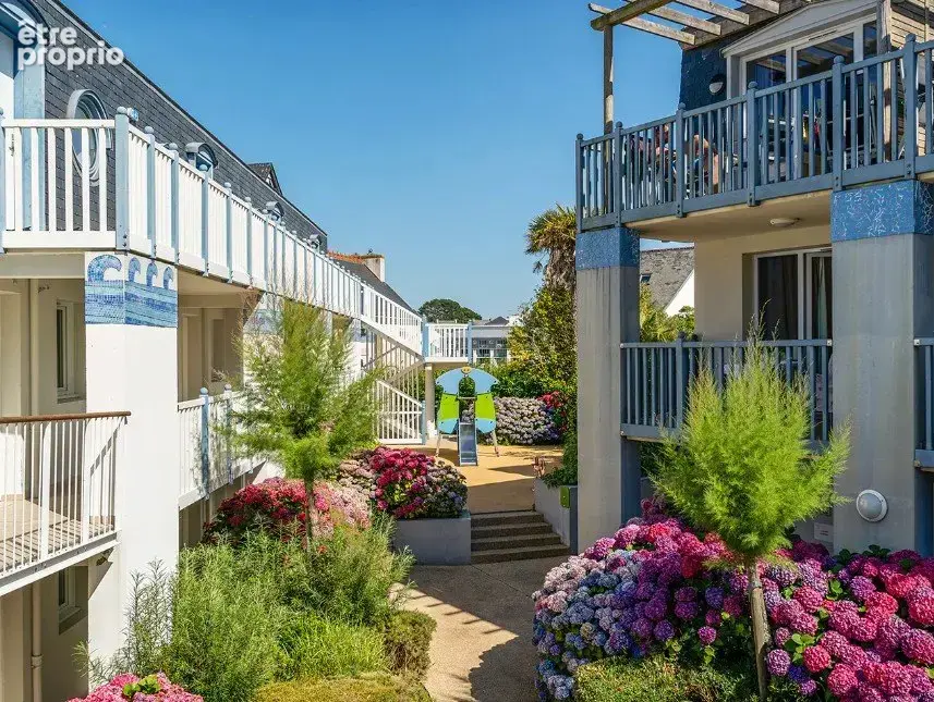 INVESTISSEMENT LOCATIF  Douarnenez  Résidence de Tourisme Premium Le Coteau et la Mer - 5,52 % de rentabilité - photo 16