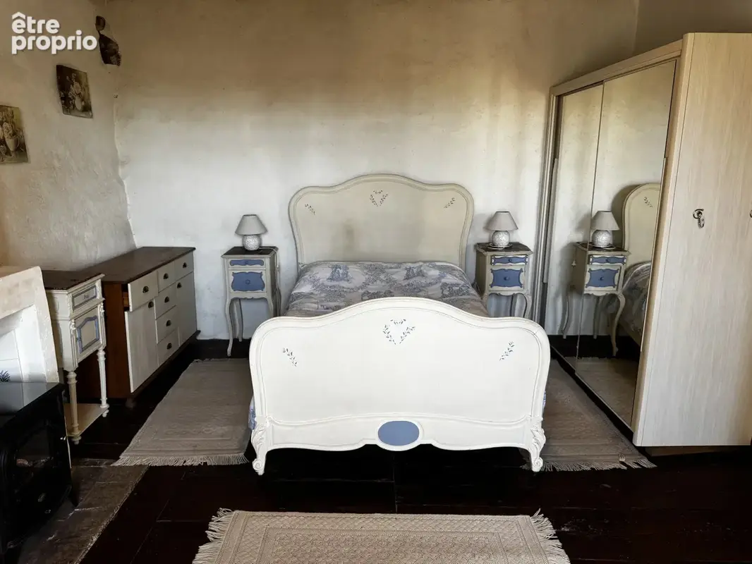 Élégante maison de village du XVIIème siècle - photo 8