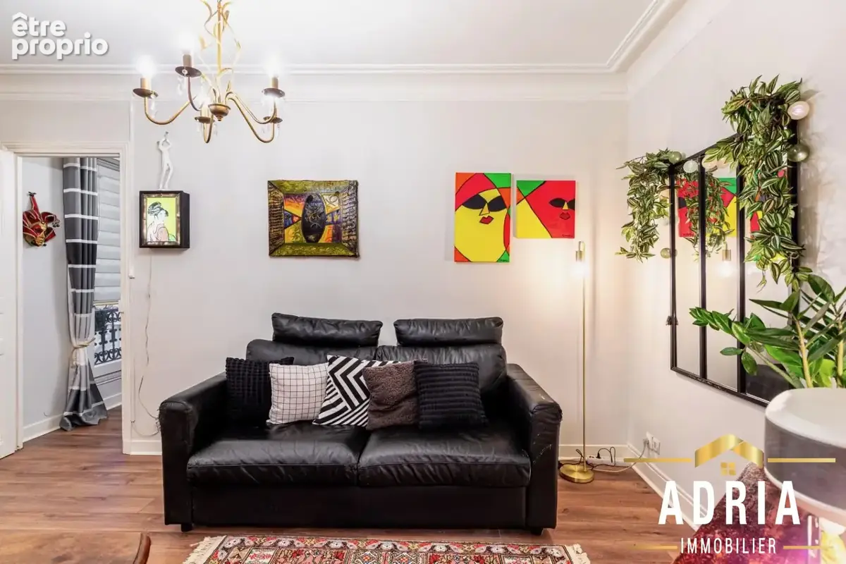 Appartement 2 pièces 35 m² à vendre à Paris-12e (75012) - photo 7