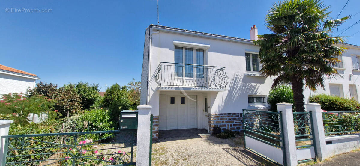 Maison à LA ROCHE-SUR-YON