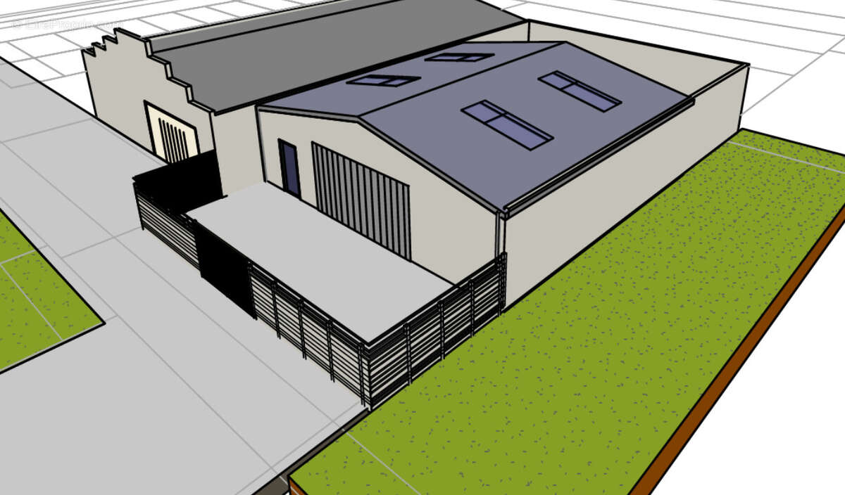 Terrain à WASQUEHAL