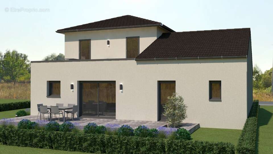 Maison à RUSSANGE