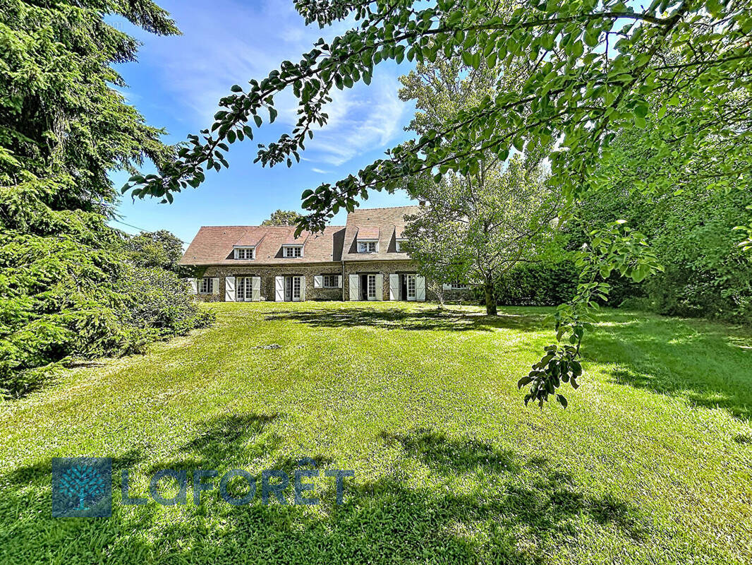 Maison à MOUSSONVILLIERS