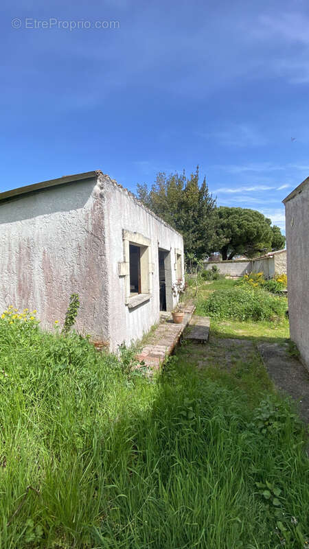 Maison à SAINT-FORT-SUR-GIRONDE