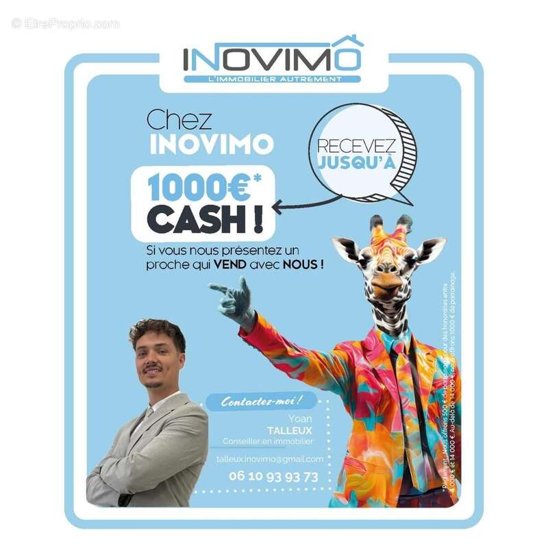 Maison à COUDEKERQUE-BRANCHE