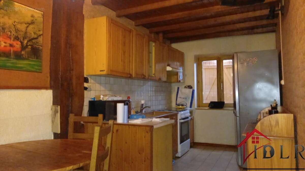 Maison Mitoyenne avec terrain - photo 2