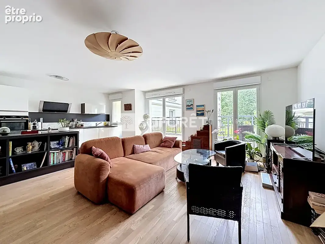 Appartement à LE PLESSIS-ROBINSON