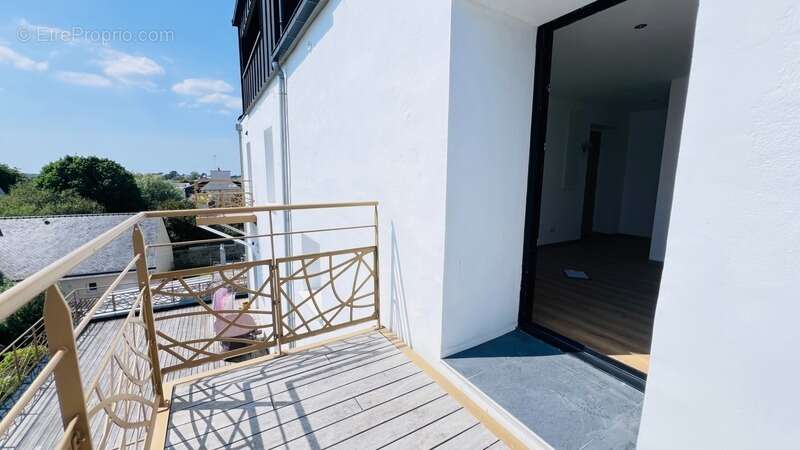 Appartement à CROZON