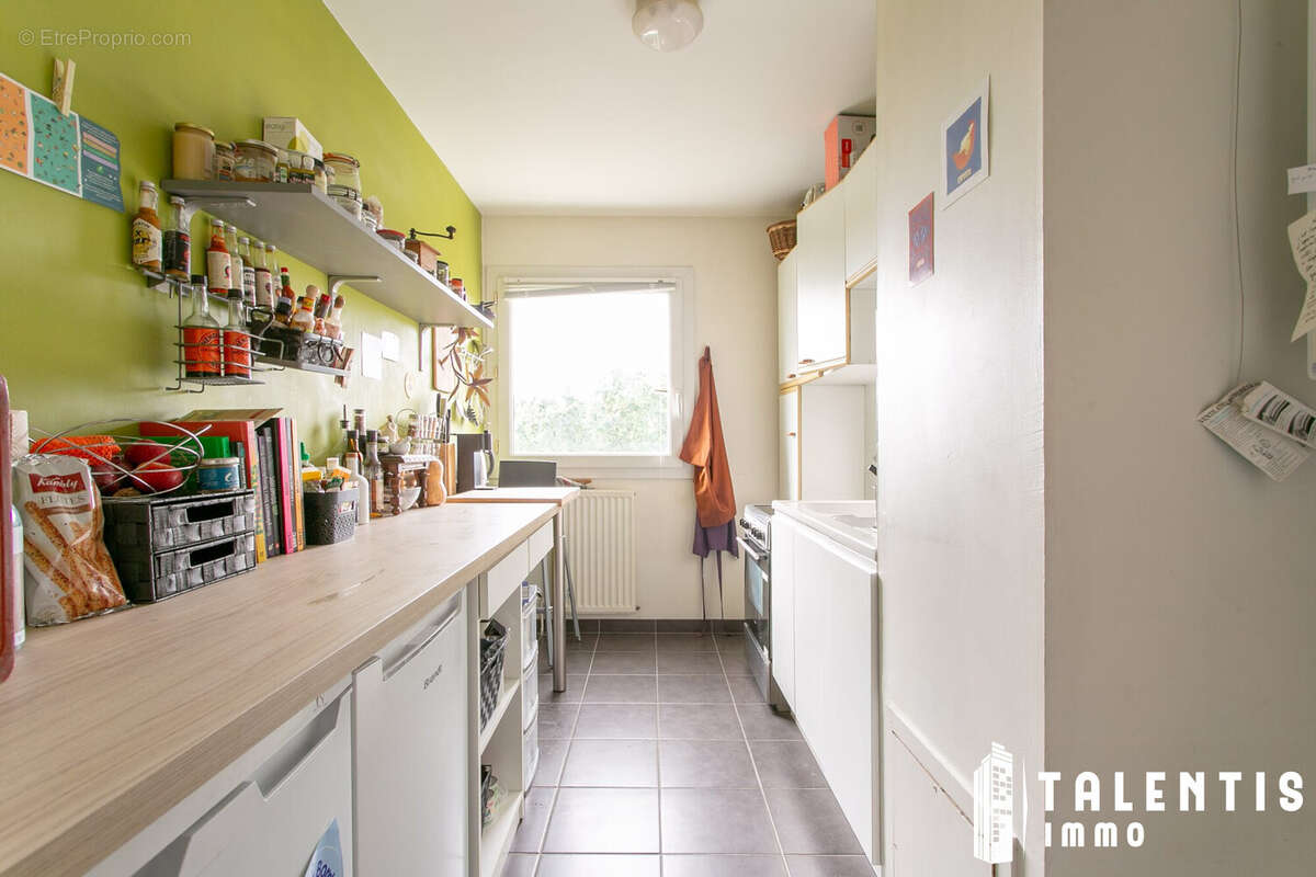 Appartement à NANTES