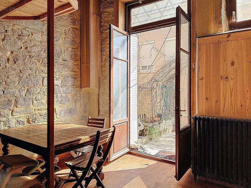 Maison à LYON-1E