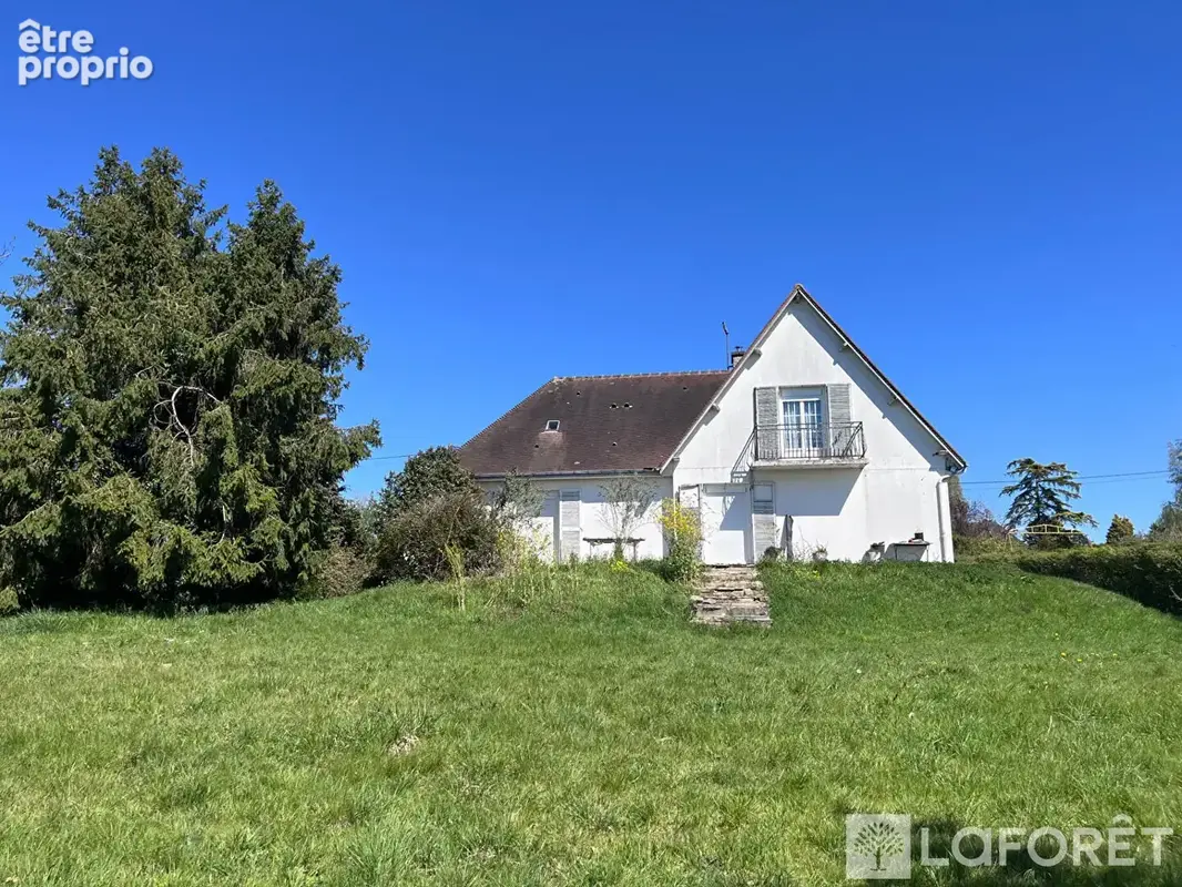 Maison familiale Saint Sulpice Sur Risle proche l'Aigle - photo 18
