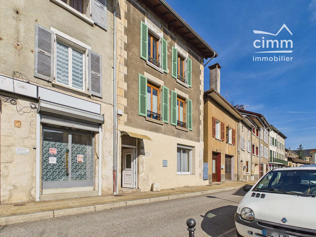 Maison à VINAY