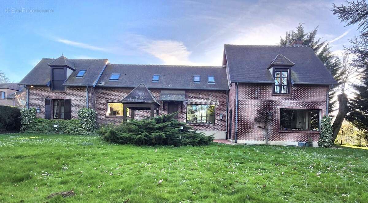 Maison à DIVES