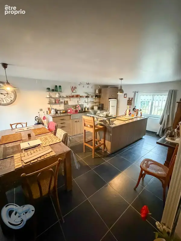 St christol - maison de village de 100 m² habitables - - photo 7