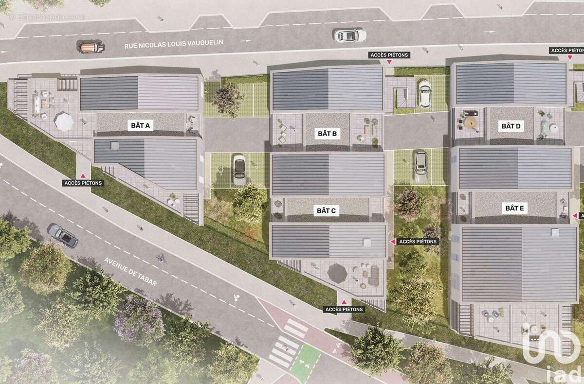 Photo 7 - Appartement à TOULOUSE