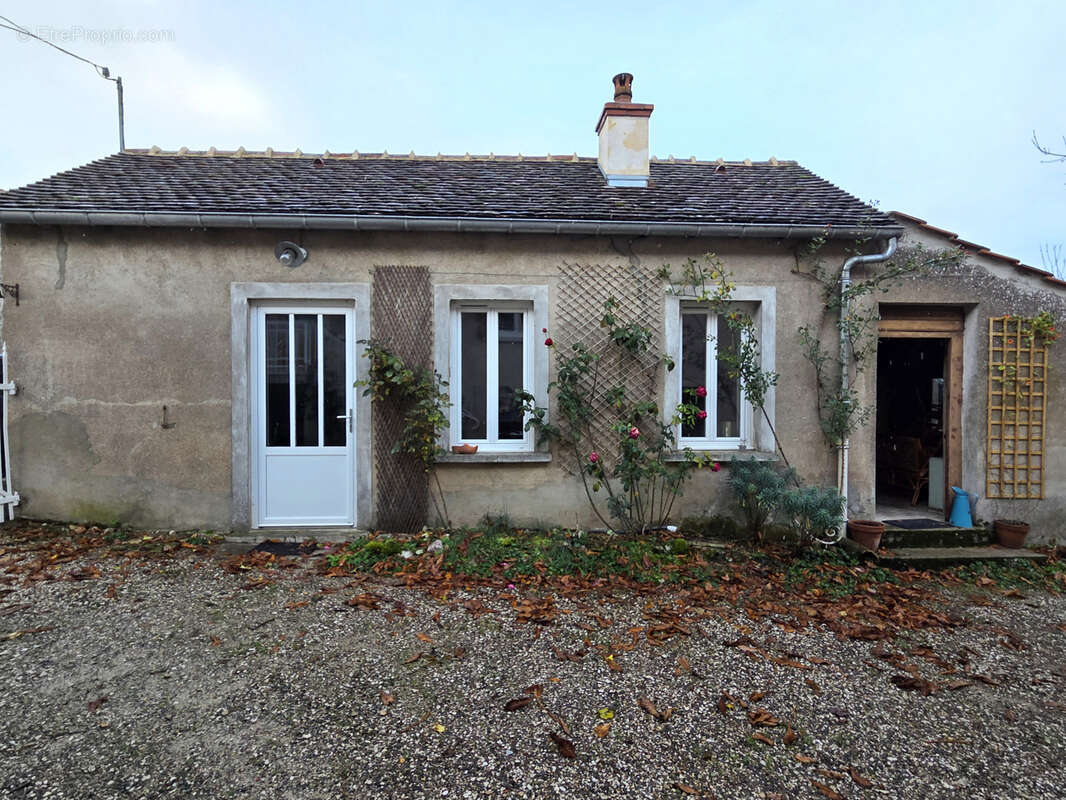 Maison à NUITS-SAINT-GEORGES