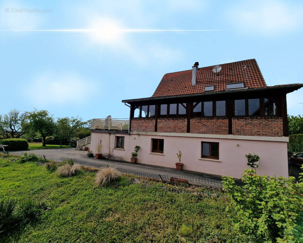 Maison à CHAVANNES-SUR-L&#039;ETANG