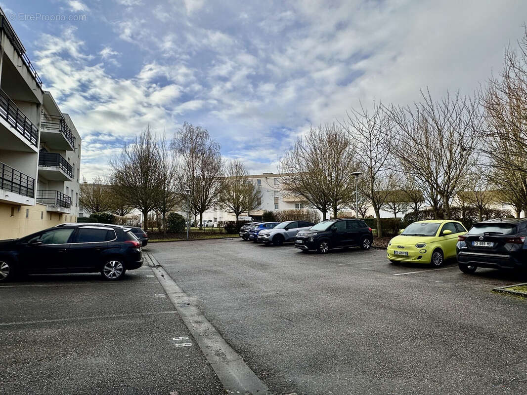 Appartement à MAIZIERES-LES-METZ
