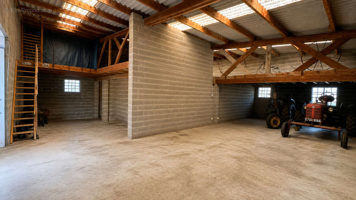Un pavillon aux dépendances exceptionnelles ! - photo 16