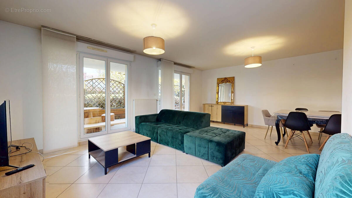 Appartement à BESANCON