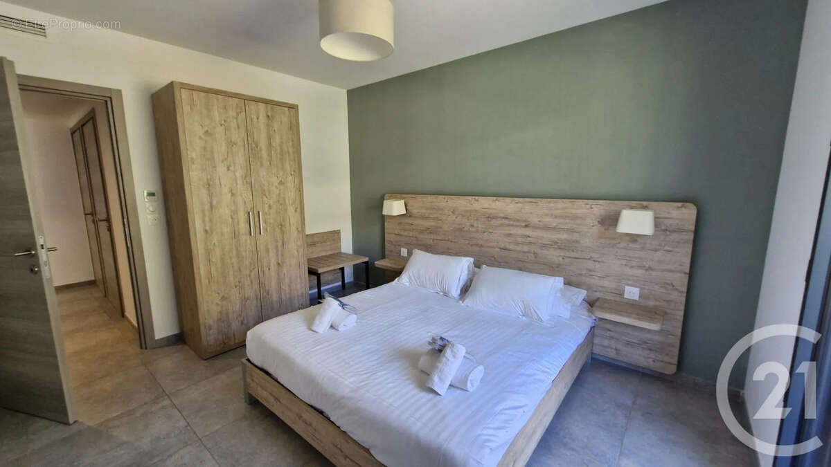 Appartement à LE LAVANDOU