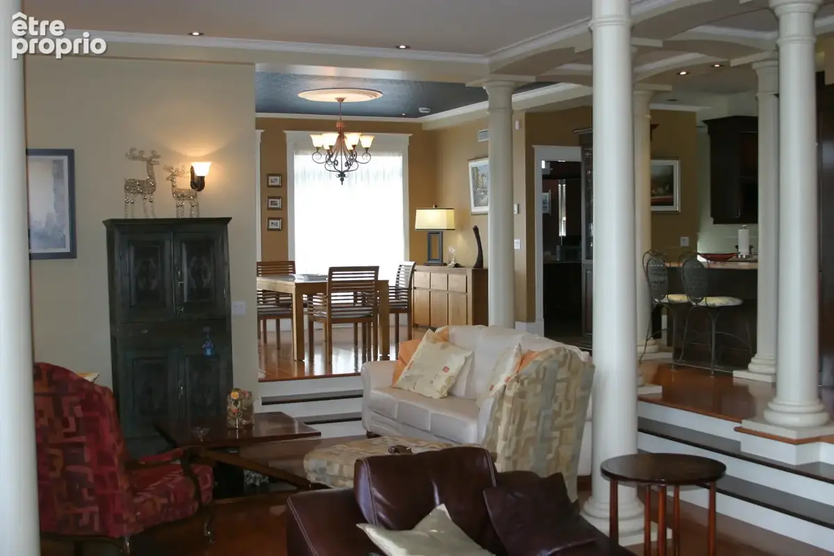  Propriété de prestige de 800 m2 à Lac Beauport au Canada - photo 22