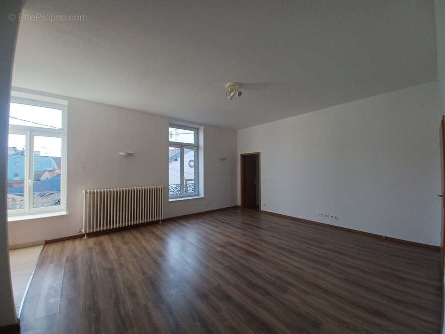 Appartement à SARREBOURG