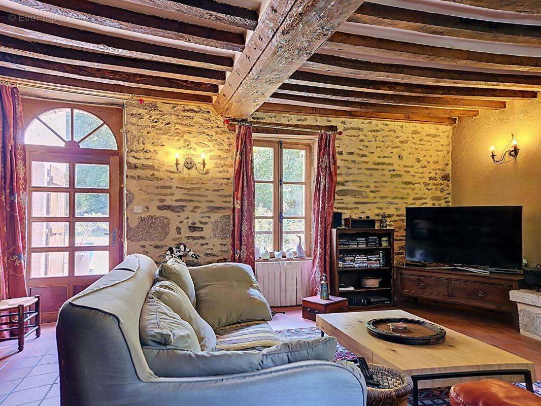 Ancien moulin - photo 6