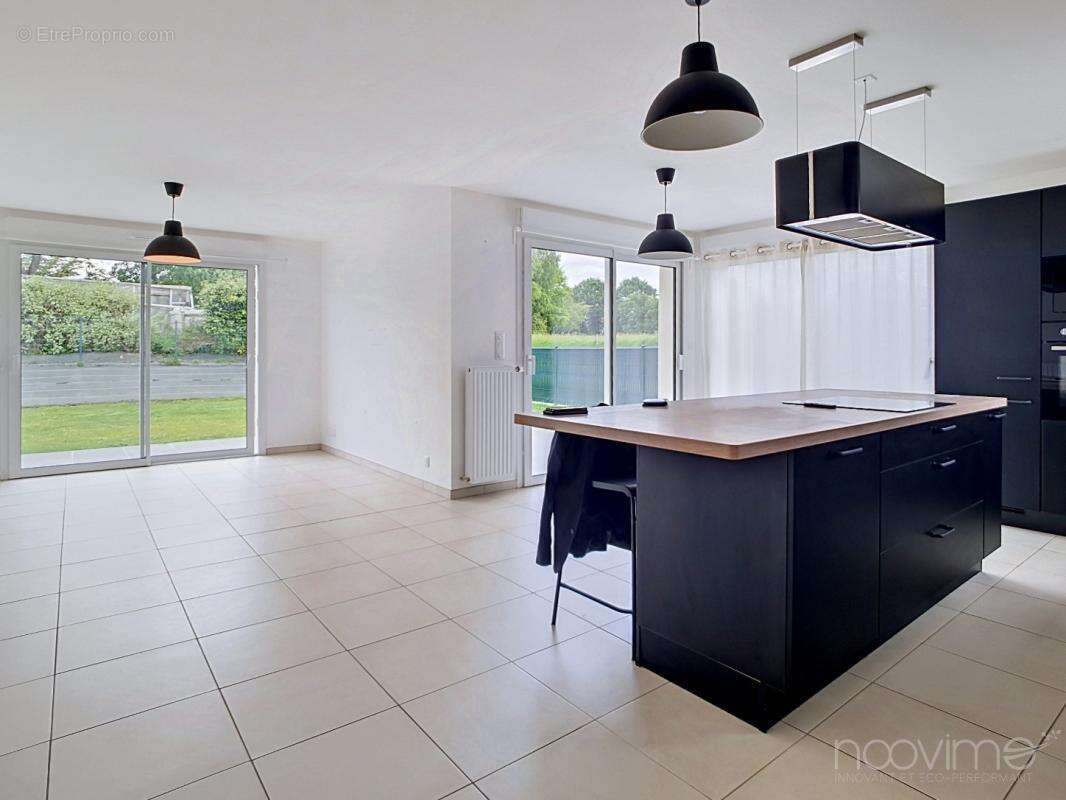 Maison à LANGAN