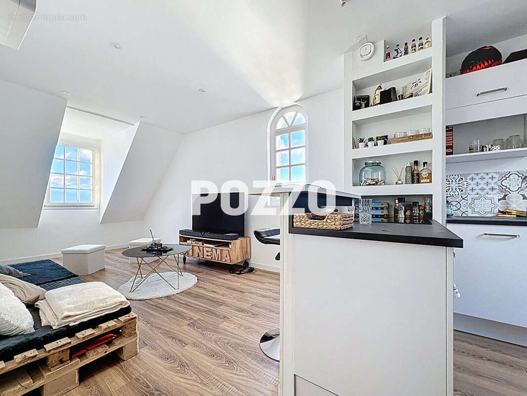 Appartement à TROUVILLE-SUR-MER