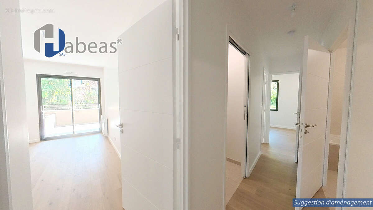 Appartement à ECULLY