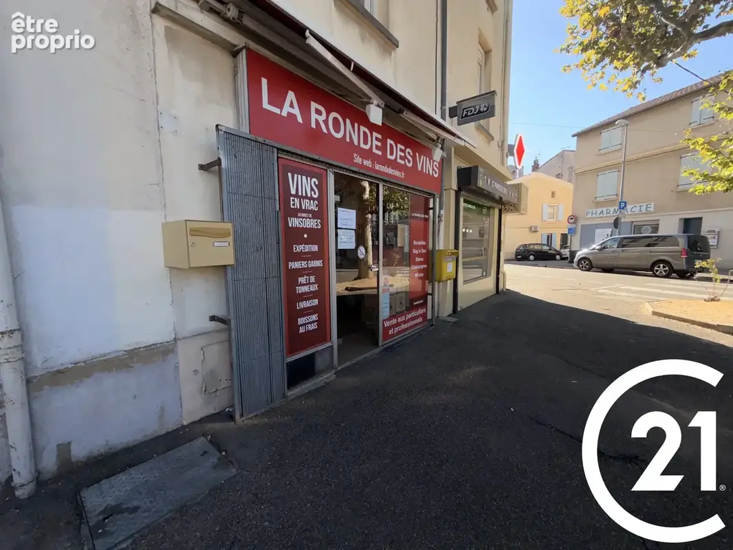 Commerce 36 m² à vendre à Valence (26000) - photo 3