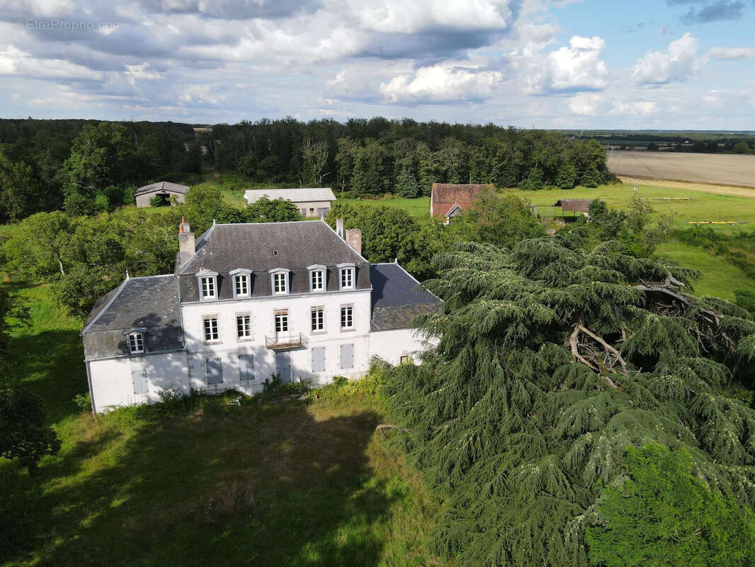 Maison à BONNY-SUR-LOIRE