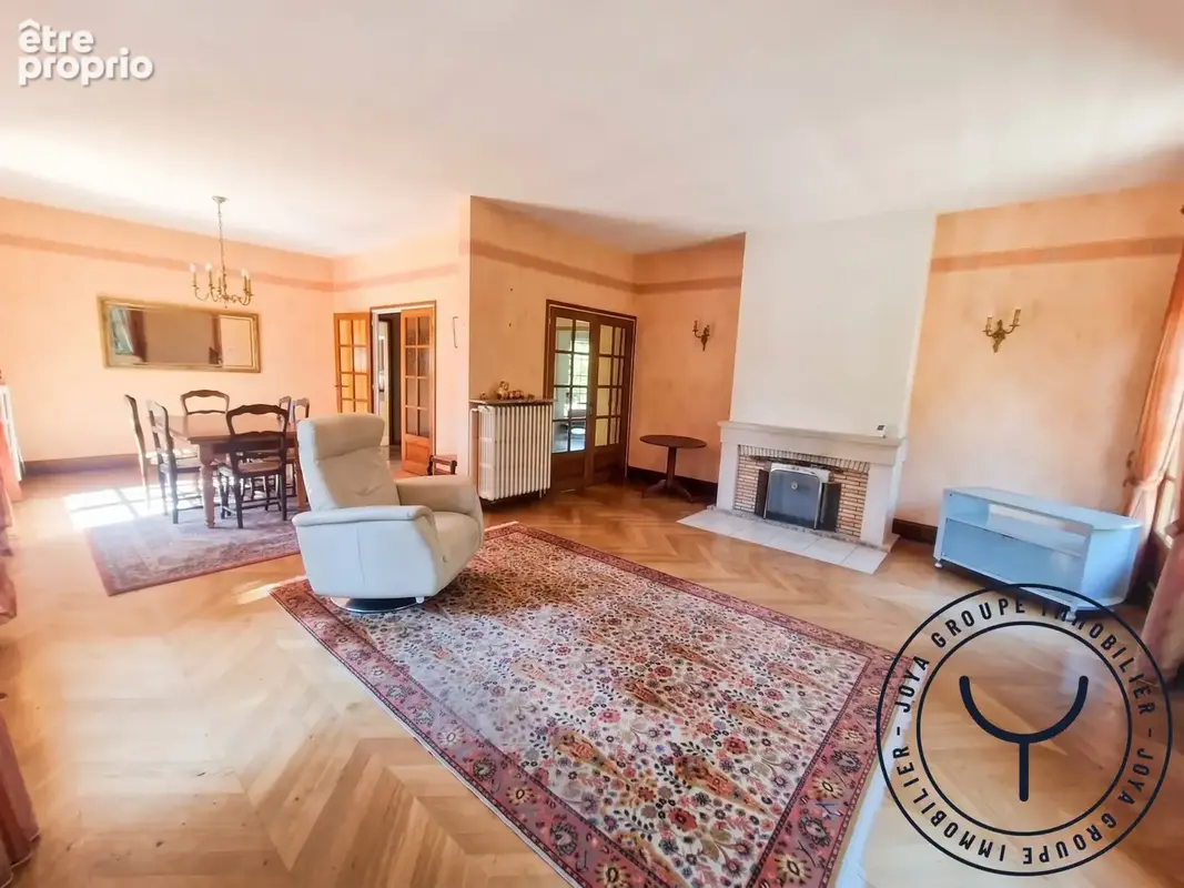 Maison 6 pièces 132 m² à vendre à Marcilly-Sur-Seine (51260) - photo 7