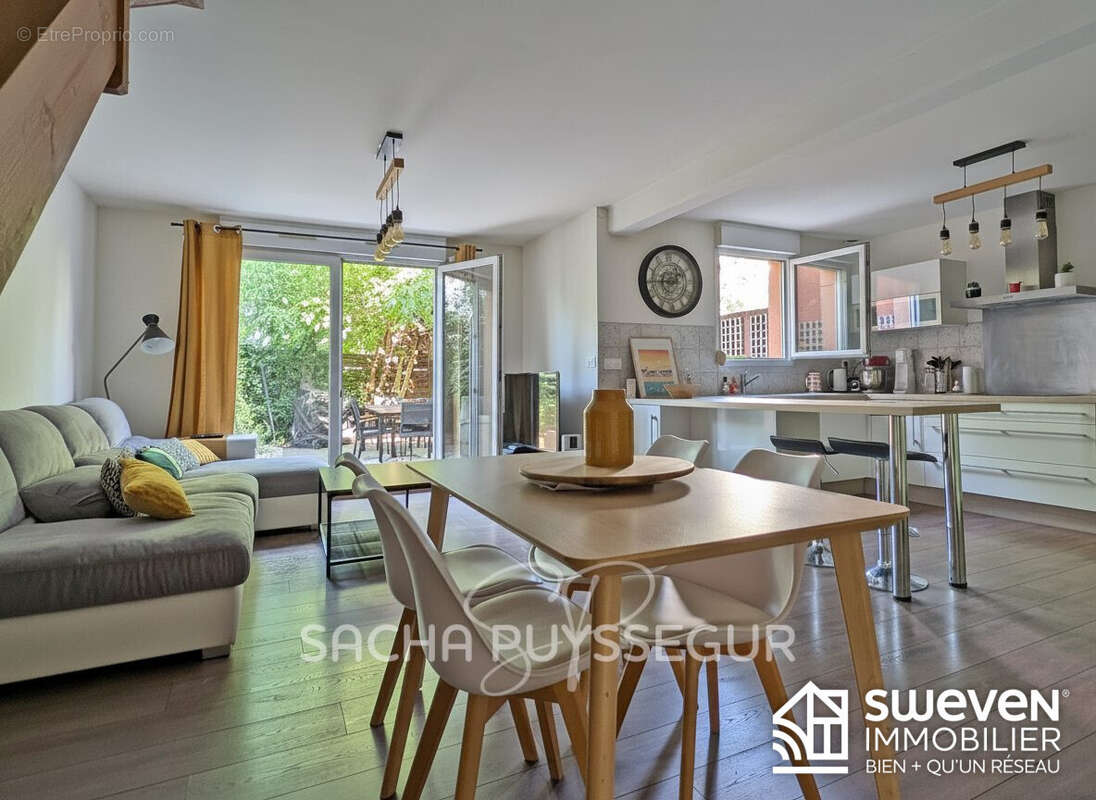 Maison 84 m² à Muret  - photo 4