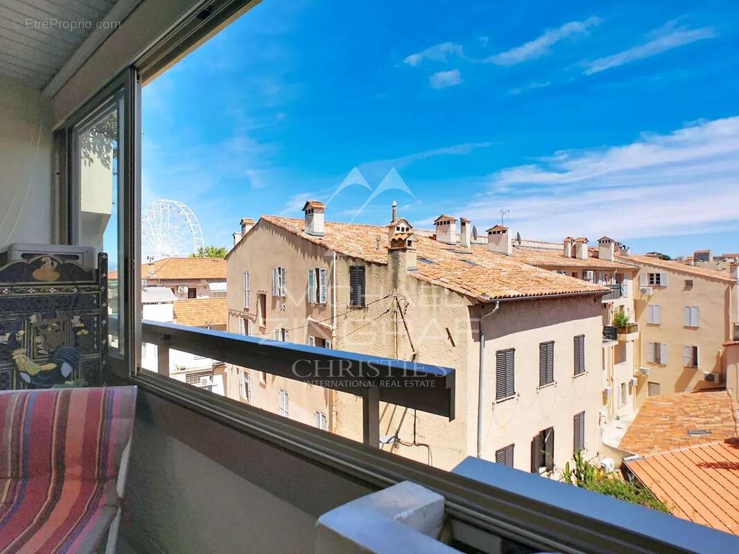 Appartement à ANTIBES