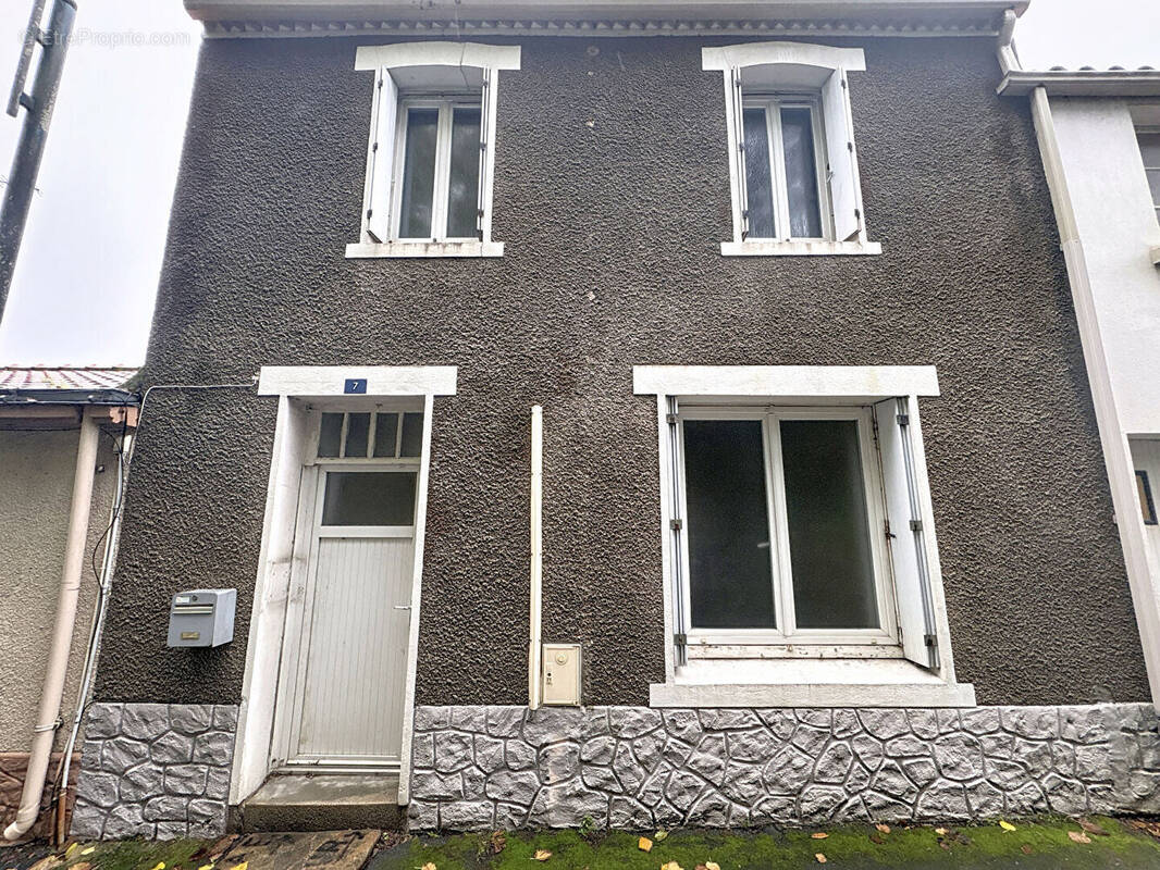 Maison à LA GARNACHE