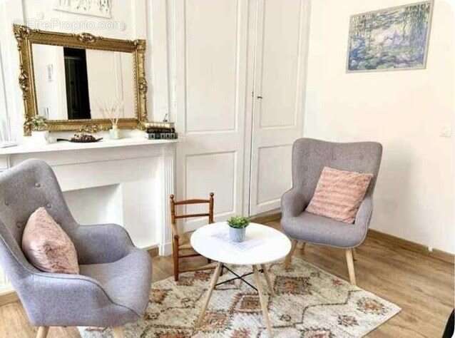 Appartement à FECAMP