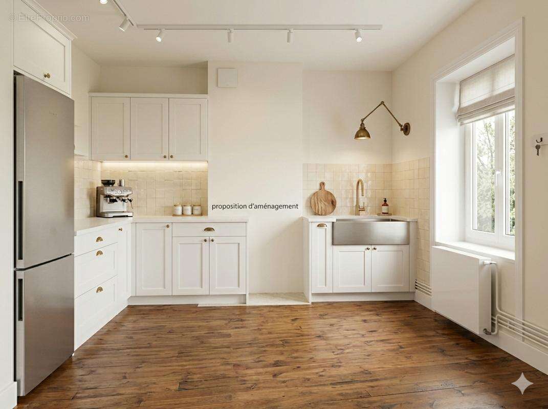 Appartement à BOEN