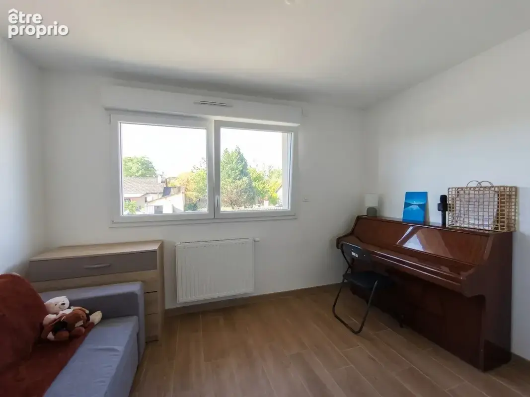 A VENDRE A SAINT VIT, maison 3 chambres, jardin et garage - photo 9