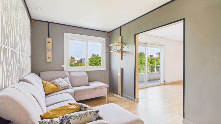Appartement 93 m² à Saint-Herblain  - photo 1663
