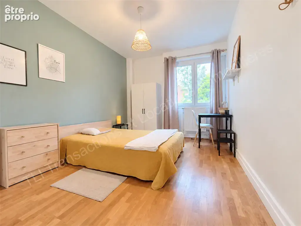 Appartement T5 dunkerque centre - photo 5
