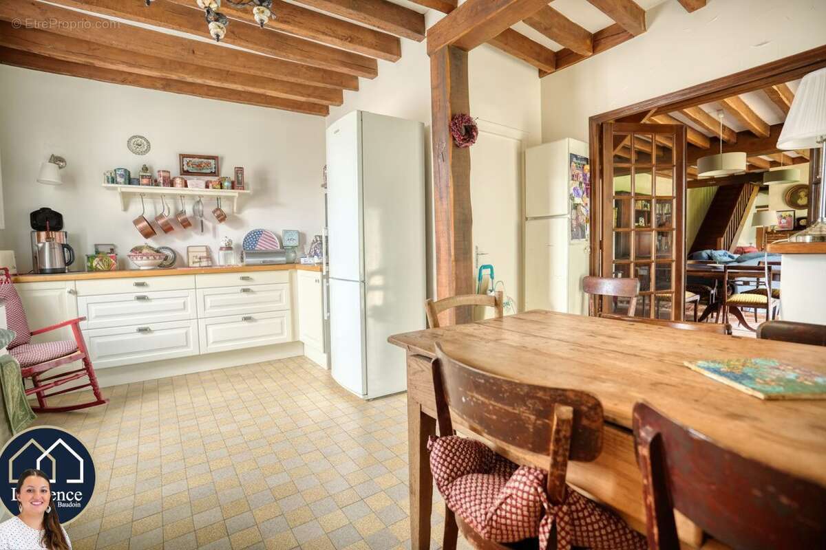 Maison 201 m² à Charpont  - photo 3